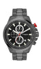 Timex E Class Chrono Black Dial Men's Watch -TWEG19301