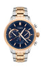 Timex E Class Blue Dial Men's Watch -TWEG18604