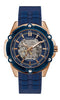 Guess Bolt Blue Dial Men's Watch -GW0061G3