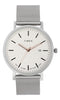 Timex Empera Silver Dial Men's Watch -TWEG17701