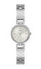 Guess Mini Luxe White Dial Women's Watch -GW0112L1
