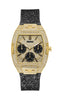 Guess Raven Champagne Dial Women's Watch -GW0105L2