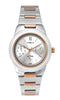 Timex Fashion Silver Dial Women's Watch -TW000J109