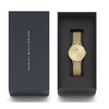 Daniel Wellington Wrist Watch Gold Dial Men's Watch - DW00100474