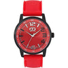 Guess Collection Red Dial Men's Watch -G0046-04