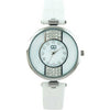 Guess Collection White Dial Women's Watch -G0059-01