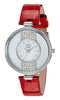 Guess Collection Silver Dial Women's Watch -G0059-03