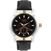 Guess Collection Black Dial Men's Watch -G0067-07