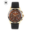 Guess Collection Brown Dial Men's Watch -G1002-04