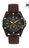 Guess Collection Black Dial Men's Watch -G1003-05