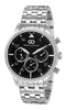 Guess Collection Black Dial Men's Watch -G1006-22