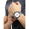 Guess Collection White Dial Men's Watch -G1011-44