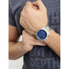 Guess Collection Blue Dial Men's Watch -G1013-11