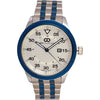 Guess Collection Silver Dial Men's Watch -G1026-22