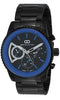 Guess Collection Black Dial Men's Watch -G1040-22