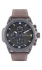 Guess Collection Grey Dial Men's Watch -G1043-02