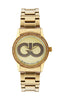 Guess Collection Gold Dial Women's Watch -G2003-44