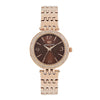 Guess Collection Brown Dial Women's Watch -G2010-77