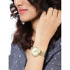 Guess Collection Gold Dial Women's Watch -G2011-22