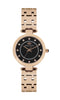 Guess Collection Black Dial Women's Watch -G2016-44