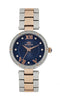 Guess Collection Blue Dial Women's Watch -G2023-22