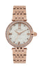 Guess Collection Silver Dial Women's Watch -G2025-44