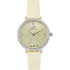 Guess Collection Beige Dial Women's Watch -G2033-02