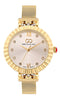Guess Collection Silver Dial Women's Watch -G2043-11