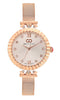 Guess Collection Silver Dial Women's Watch -G2043-44