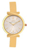 Guess Collection Silver Dial Women's Watch -G2044-33