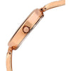 Guess Collection Rose Gold Dial Women's Watch -G2055-44