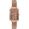 Guess Collection Rose Gold Dial Women's Watch -G2066-55