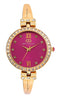 Guess Collection Red Dial Women's Watch -G2100-22