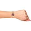 Guess Collection Maroon Dial Women's Watch -G2101-33