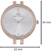 Guess Collection Silver Dial Women's Watch -G2112-44