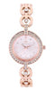 Guess Collection Pink Dial Women's Watch -G2118-33
