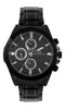 Guess Collection Black Dial Men's Watch -G3008-33