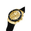 Guess Athena Champagne Dial Women's Watch -GW0030L2