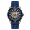 Guess Bolt Blue Dial Men's Watch -GW0061G3