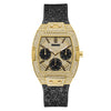 Guess Raven Champagne Dial Women's Watch -GW0105L2