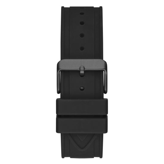 Guess Momentum Black Round Dial Multi-function Men Watch Watch Guess