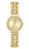 Guess GALA Champagne Dial Women's Watch - GW0401L2