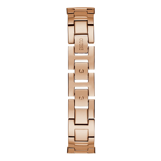 Guess Gala Rose gold Round Dial Analog Women Watch Watch Guess