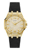 Guess SHIMMER Champagne Dial Women's Watch - GW0408L2