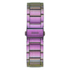 Guess CROWN JEWEL Rose Gold Dial Women's Watch - GW0410L4