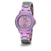 Guess CROWN JEWEL Rose Gold Dial Women's Watch - GW0410L4