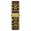 Guess FIERCE Gold Dial Women's Watch - GW0450L1