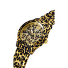 Guess FIERCE Gold Dial Women's Watch - GW0450L1