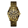 Guess FIERCE Gold Dial Women's Watch - GW0450L1