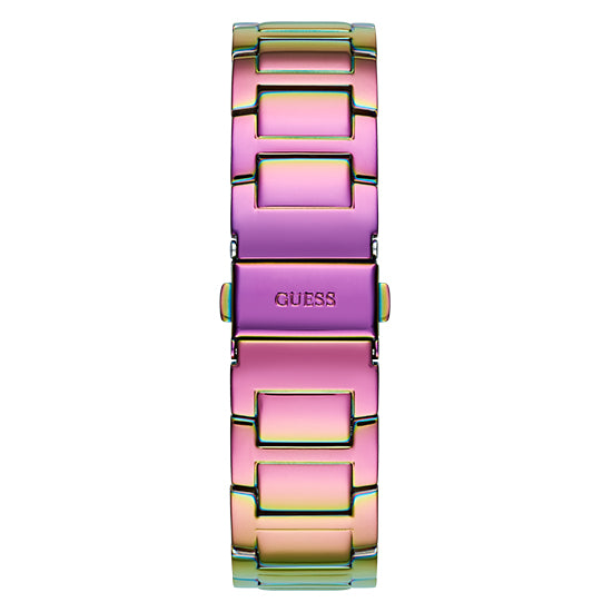 Guess Silver Dial Women Watch Watch Guess
